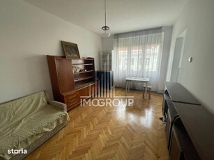 Apartament 3 camere, zona linistita, luminos, etaj intermediar!