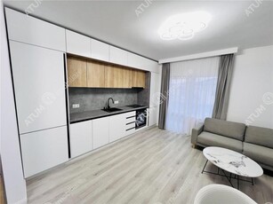 De vanzare apartament la cheie 3 camere decomandate balcon gradina loc parcare zona Doamna Stanca Selimbar