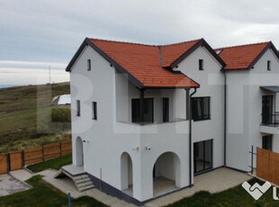 Duplex de Vânzare în Feleacu – Priveliște Panoramică,