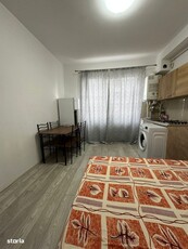 GARSONIERA - GAMA RESIDENCE, PARCARE INCLUSA, CENTRALA, BLOC NOU