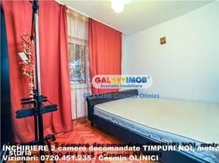 3 camere open space, Parcare, Floresti, Zona Cetatii, Profi