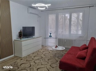 Apartament ultracentral, 2 camere, decomandat, modern!