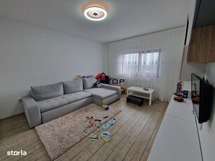 Apartament decomandat cu 3 camere, 72mp, Nicolina-reper benzinaria Mol