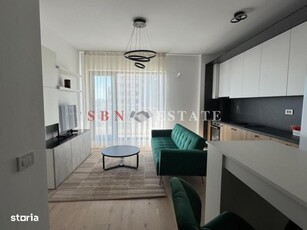 Inchiriere apartament 2 camere Pipera Plaza