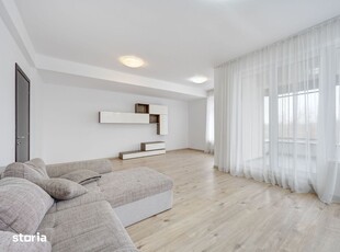 Apartament decomandat 2 camere,parcare privata Floresti