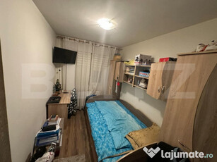 Ocazie Unica! Apartament 3 camere, 53 mp, etaj 3, zona Sagu