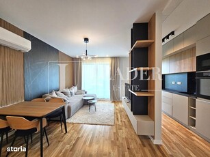 Apartament de 2 camere, 50 mp , zona Stejarului