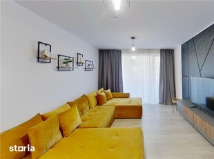 Apartament 3 camere, centrala propie, zona Lipovei