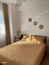 Apartament 2 camere, mobilat lux, 55mp, zona Vivo/Columna Residence