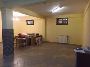 Spatiu amenajat zona Seminarului