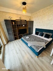 Studio regim hotelier/ pe zi Mamaia Nord cu centrala si parcare