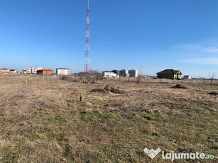 Teren Constanta zona Veterani