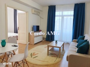 Apartament 2 camere gradina curte si garaj