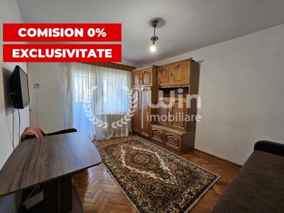 Apartament 1 camera | Etaj 1 | 25 mp | Manastur | Zona La Terenuri!