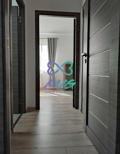 Apartament 2 camere, 55 mp utili, Astra, zona linistita, Brasov