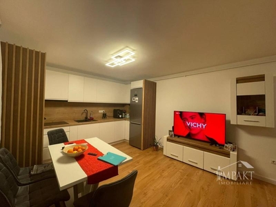 Apartament 2 camere cu parcare de vanzare in zona Metro