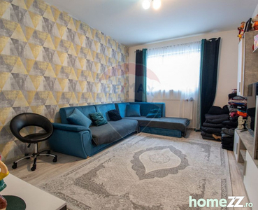 Apartament 2 camere IPOTEȘTI - de vânzare