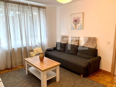 Apartament 2 camere proaspat renovat, decomandat, zona strazii Petuniei, Pet friendly