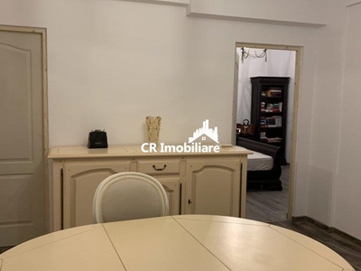 Apartament 3 camere, cu iesire in Gradina Cismigiu