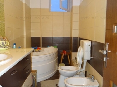 Apartament 3 camere Titan, bloc 2011, 122 mp 10 minute metrou si parc IOR