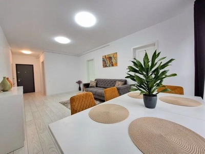 Apartament cochet 2 camere langa parc Poligon