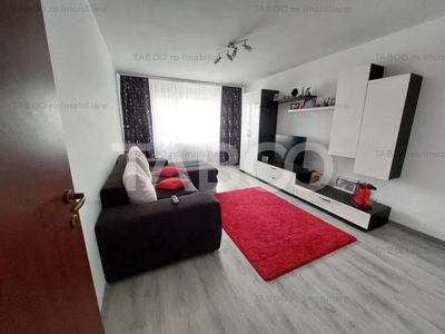 Apartament cu 2 camere de vanzare in Vasile Aaron mobilat si utilat