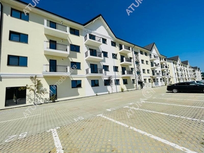 Apartament la cheie cu 2 camere si balcon de vanzare in Sibiu zona Pictor Brana