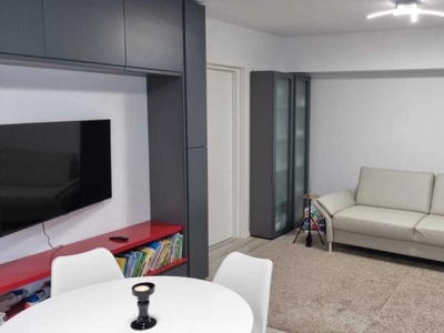 Apartament nou, 2 camere open-space, 56 mp, Copou, de vanzare, Aleea Sadoveanu - Mega Image, Cod 153386