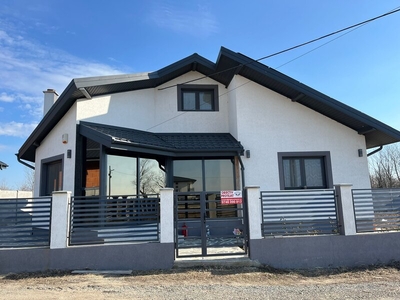 Casa Comuna Berceni, strada Gradinari Casa de vanzare in Ber