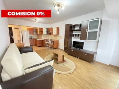 COMISION 0% | Apartament cu 2 camere| Marasti | Parcare subterana
