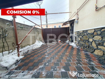 Duplex pe 3 nivele cu 4 camere si 3 bai de vanzare in Talmac