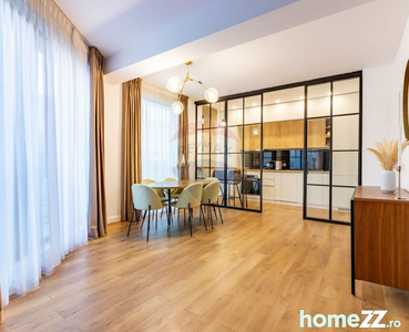 OPORTUNITATE | Apartament Rafinat cu Curte 276mp | 3 came...