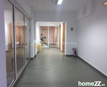 Spatiu comercial 820 mp zona Spitalul Judetean