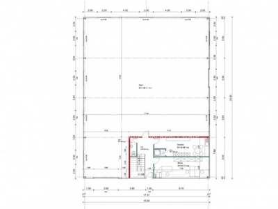 Spatiu Industrial - Zona Floresti - Proiect cu Autorizatie!!!