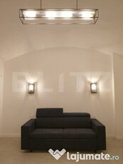 Apartament 1 camera, 32mp, prima inchiriere, zona Centrala