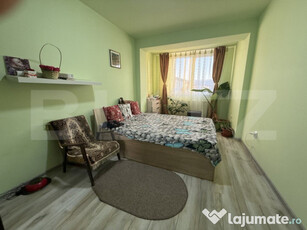 Apartament 2 camere, 51 mp, parcare, zona Primariei