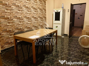 Apartament 2 camere, centrala proprie si clima, Fabric