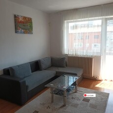 Apartament 2 camere de inchiriat, mobilat- utilat, zona Cetate-Closca