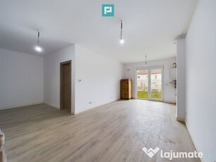 Apartament 2 camere la parter cu grădină proprie în zo...