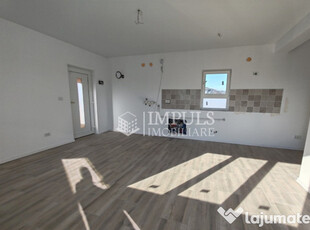 Apartament 2 camere, open-space, etajul 1 sau parter, Rediu-Finalizat!