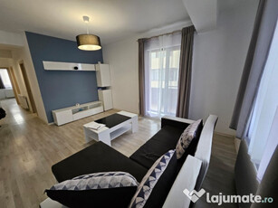 Apartament 2 camere super oferta mobilat și utilat,loc parcare inclus