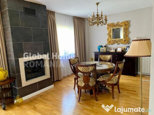 Apartament 3 camere 130 MP | 2 Locuri de Parcare Subteran |