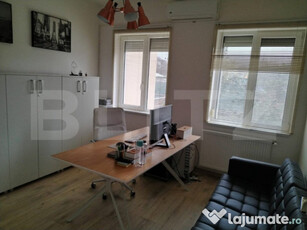 Apartament 3 camere, 61 mp, parter, multiple functionalitat