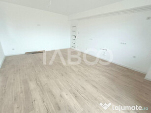 Apartament 3 camere 63 mp cu incalzire in pardosea - balcon