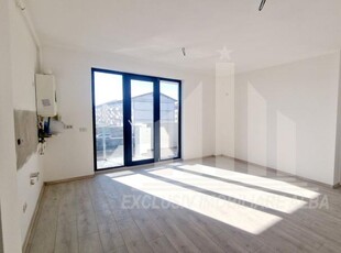 Apartament 3 camere bloc nou Centru, etaj intermediar