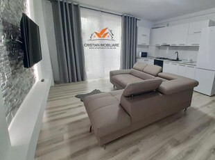 Apartament 3 camere bloc nou, finisat, mobilat, utilat, cartier Arex!