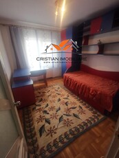 Apartament 3 camere Cetate -Mercur, etaj 1, mobilat, utilat!