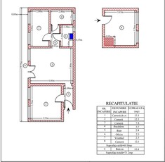 Apartament 3 camere de vanzare CISMIGIU - Bucuresti