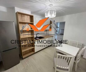 Apartament 3 camere decomandat Cetate, etaj 3, mobilat, utilat nou!