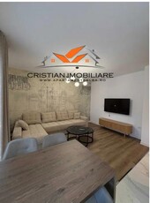 Apartament 3 camere la vila, superfinisat, mobilat, utilat, zona Centru !